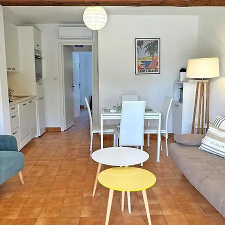 Les Hauts Du Sémaphore Appartamento Sainte-Maxime